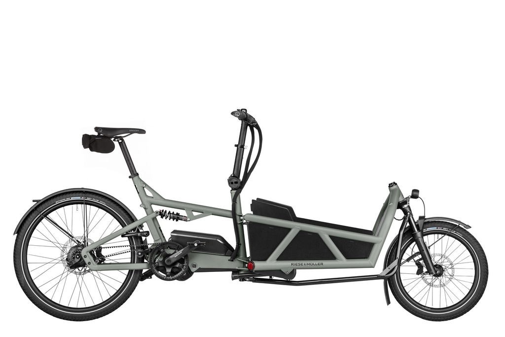 RIESE & MÜLLER Load5 60 - Rohloff