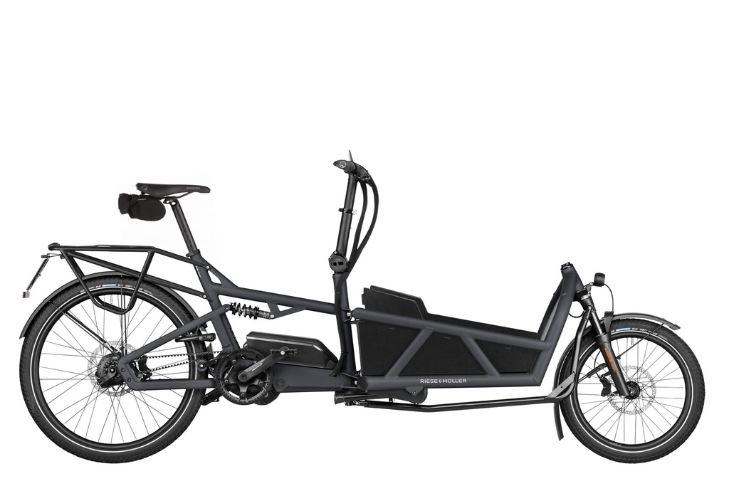 RIESE & MÜLLER Load5 60 - Rohloff HS 45km/h