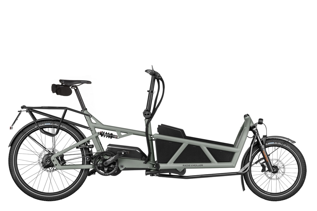 RIESE & MÜLLER Load5 60 - Rohloff HS 45km/h