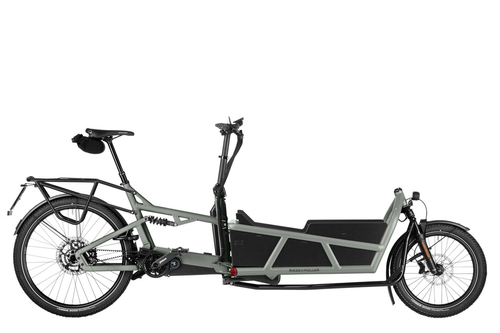 RIESE & MÜLLER Load5 75 - Pinion HS 45km/h