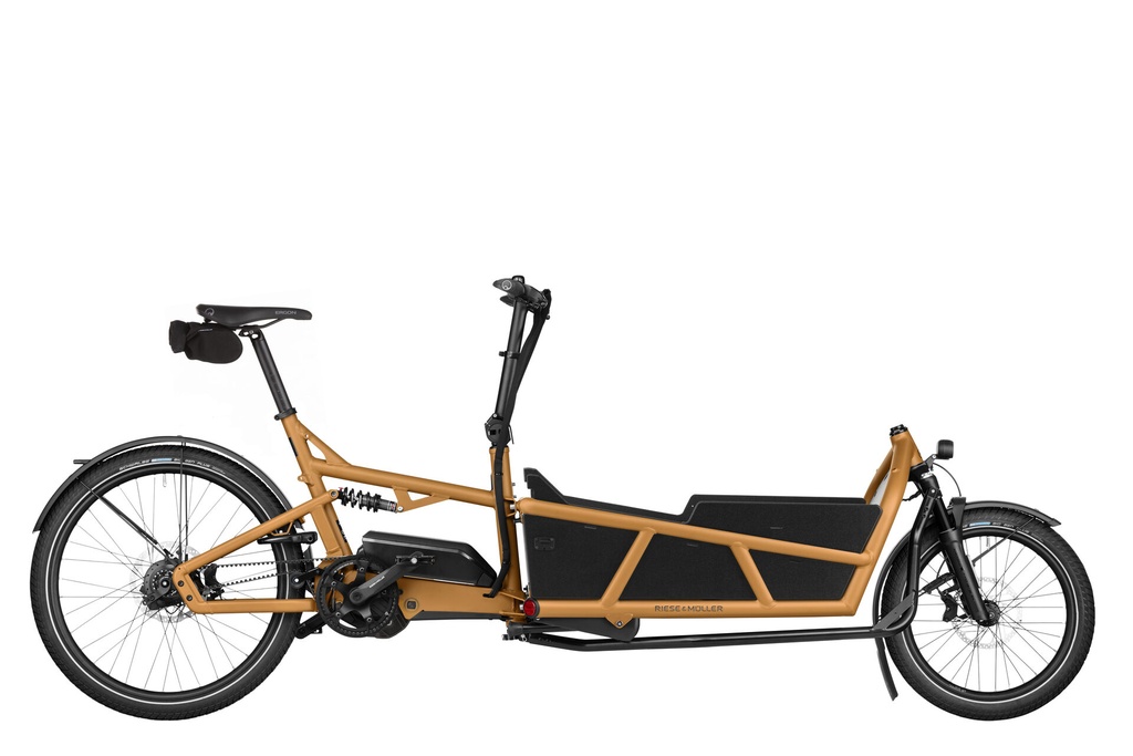 RIESE & MÜLLER Load5 75 - Rohloff
