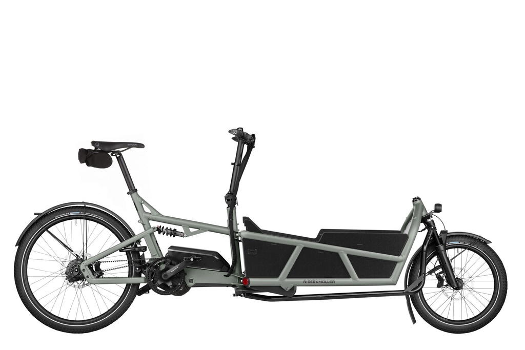 RIESE & MÜLLER Load5 75 - Rohloff
