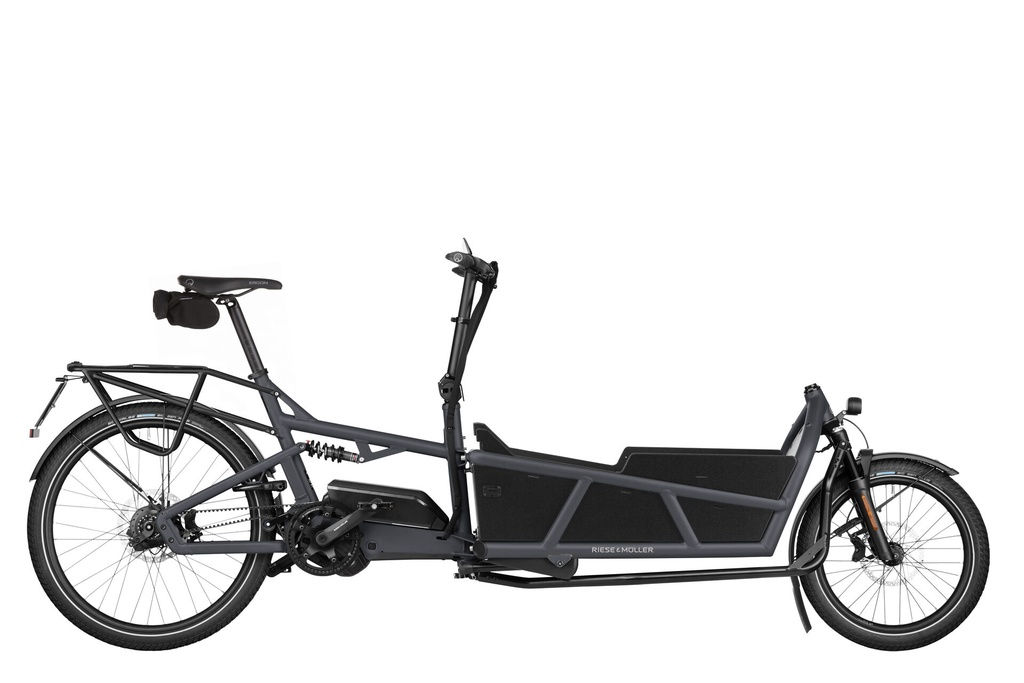 RIESE & MÜLLER Load5 75 - Rohloff HS 45km/h