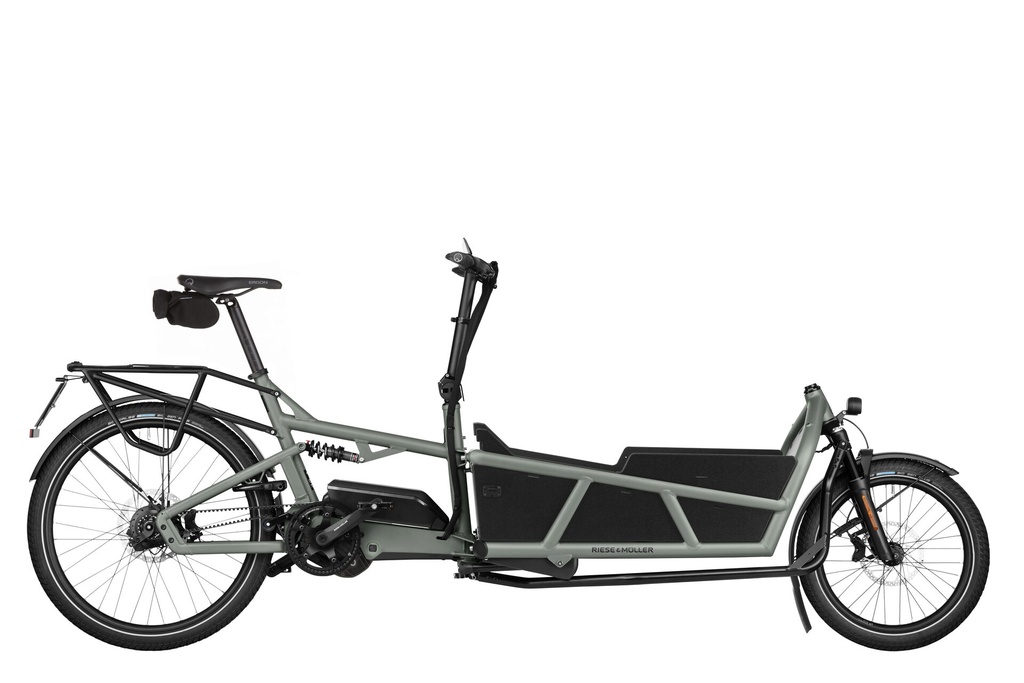 RIESE & MÜLLER Load5 75 - Rohloff HS 45km/h