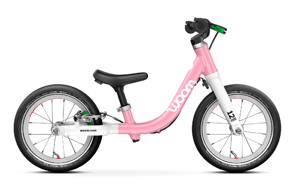 WOOM Go 1 | draisienne 12"