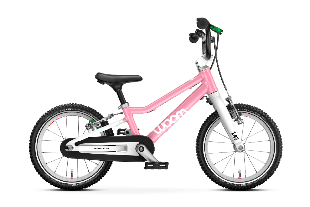 WOOM Go 2 | vélo enfant 14" 