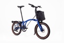 BROMPTON G Line 4 Speed Electric - e-Motiq system
