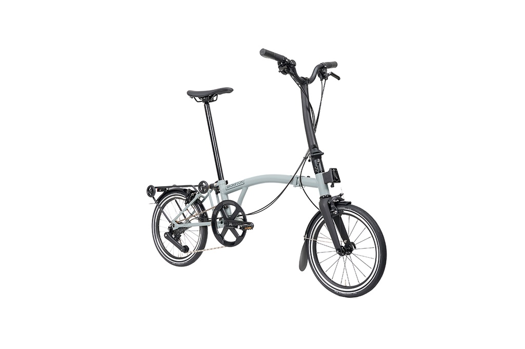 BROMPTON P Line 12 Speed with SuperRoll+ MY27
