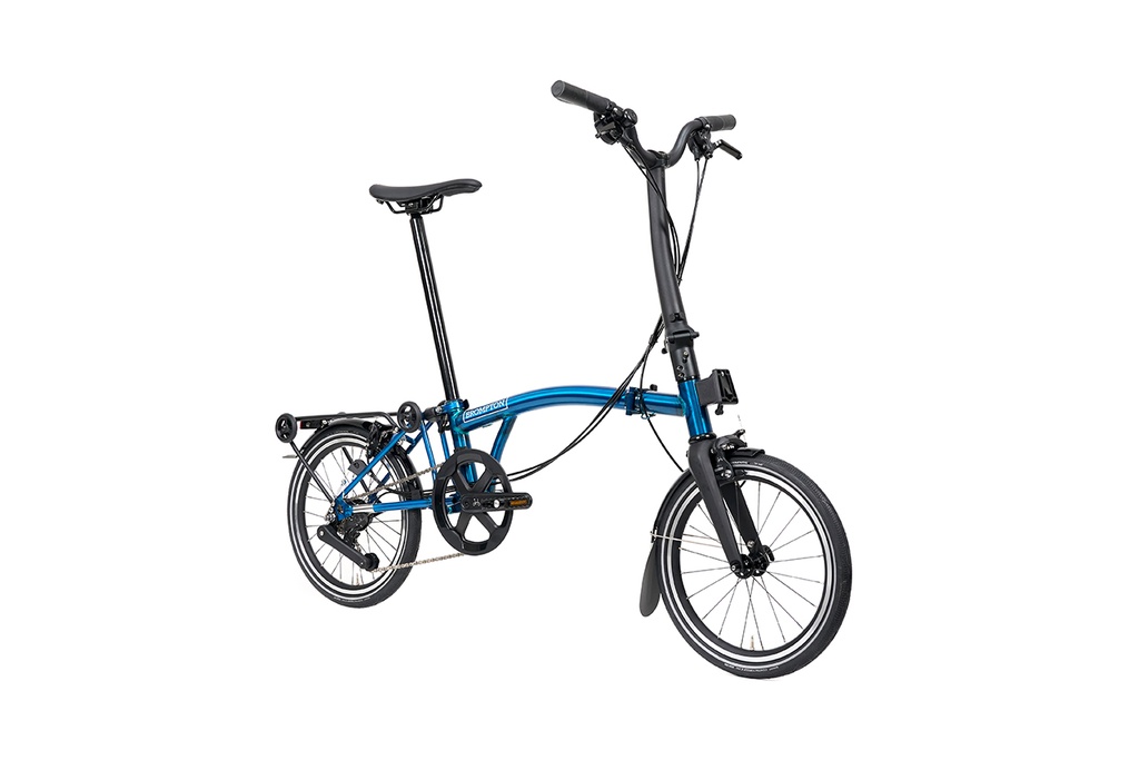 BROMPTON P Line 12 Speed with SuperRoll+ MY27