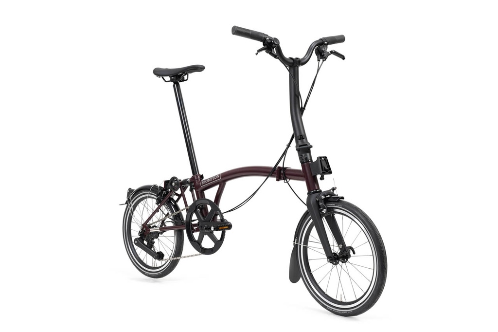BROMPTON P Line 12 Speed