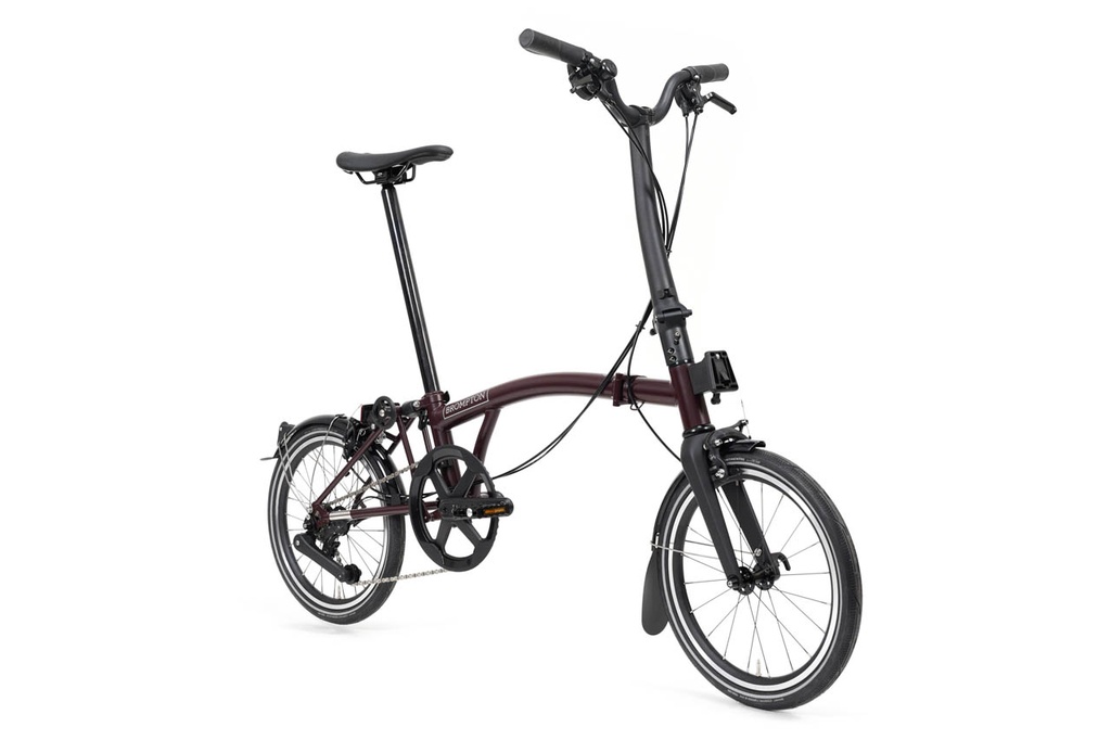 BROMPTON P Line 12 Speed