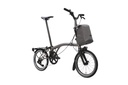 BROMPTON T Line 4 Speed Electric with SuperRoll+ - e-Motiq system MY27