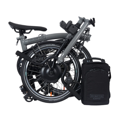 Vélo pliant électrique Brompton