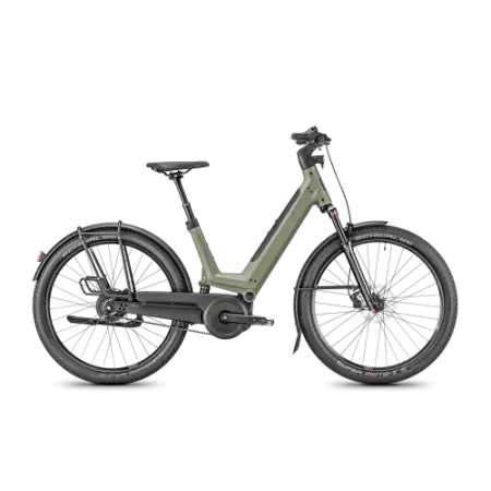 Vélo tout chemin électrique