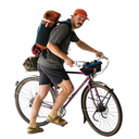 Cyclist equipment