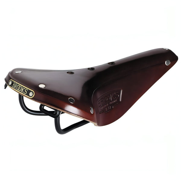 BROOKS selle B17 Marron