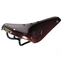 BROOKS selle B17 Marron