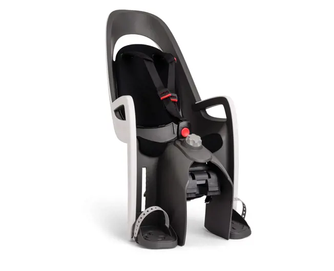 HAMAX Siège enfant "Caress"  Fixation porte-bagage vélo