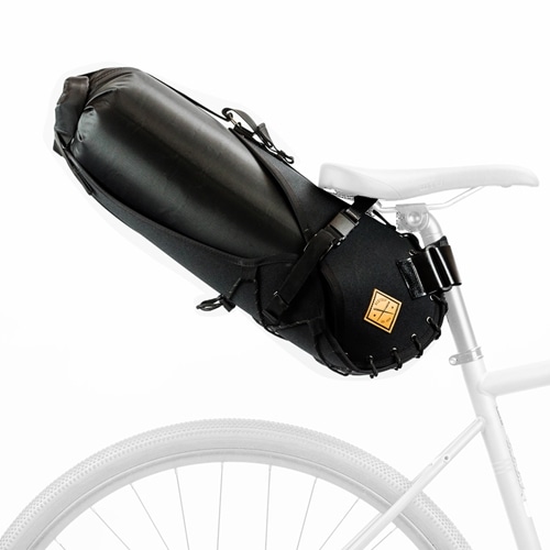 [000000004480] RESTRAP Saddle bag - 14L