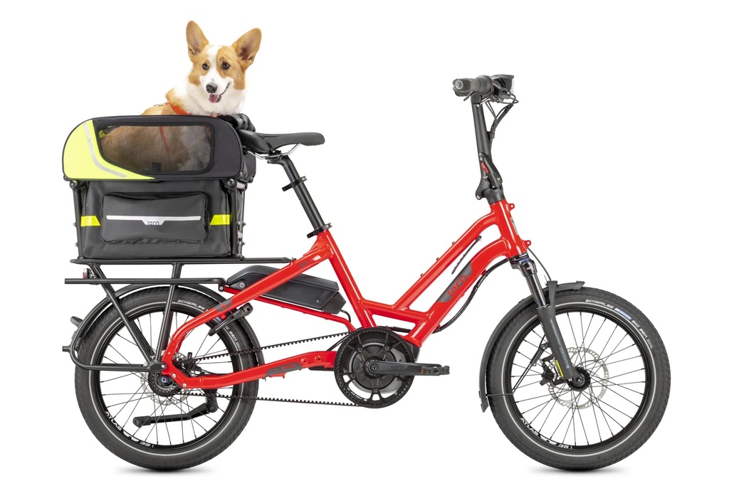 [000000004552] Tern Dog Roof Mini 482 × 506 × 183 mm
