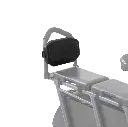 YUBA Backrest