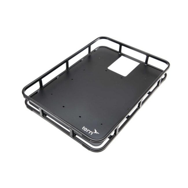 [812741025477] TERN Porte-bagage arrière "Shortbed Tray"