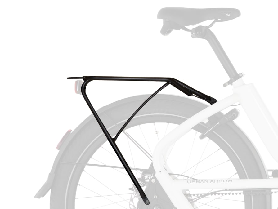[000000016693] URBAN ARROW Porte-bagage Classic - Black