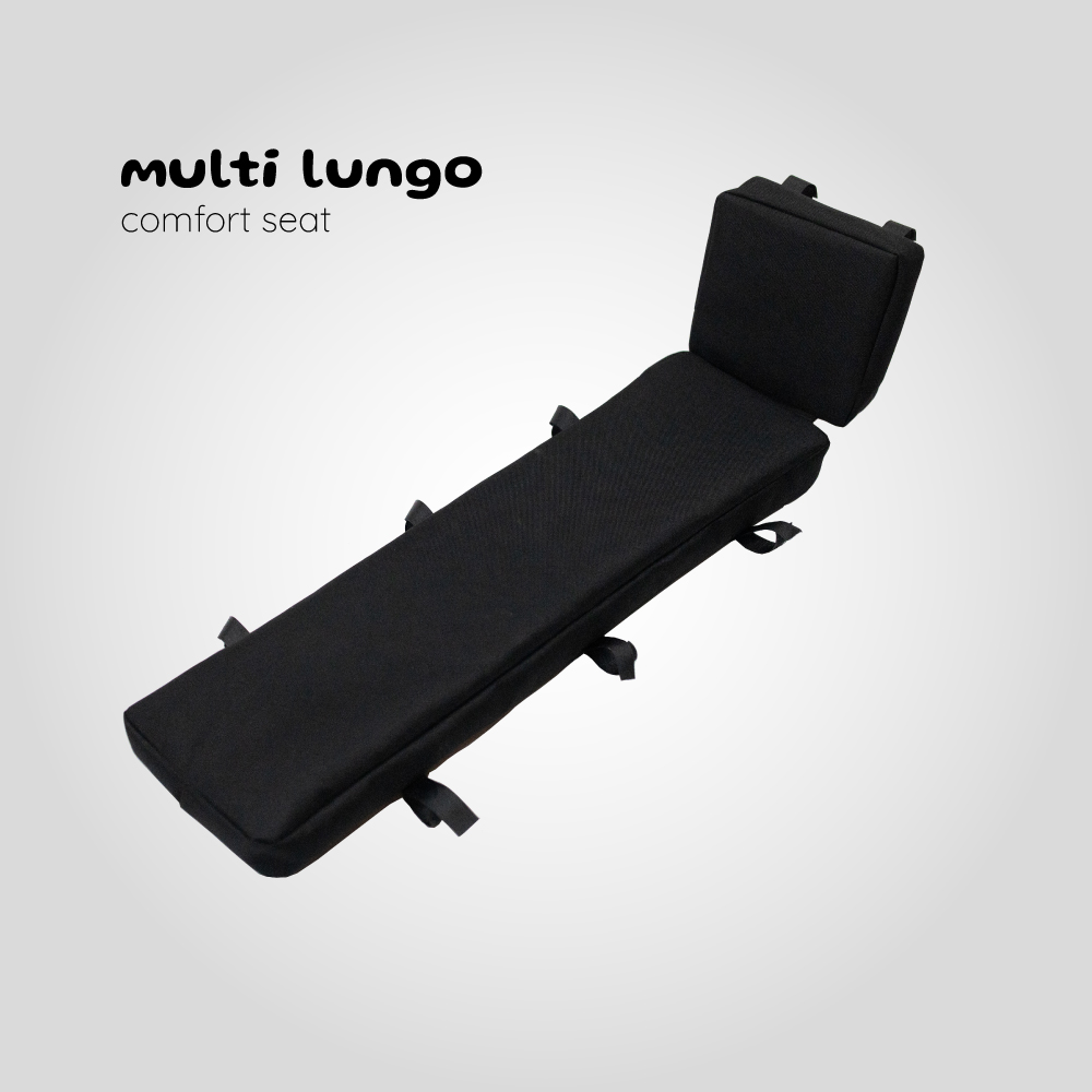 [000000030525] VELOE Coussin | Multi Lungo