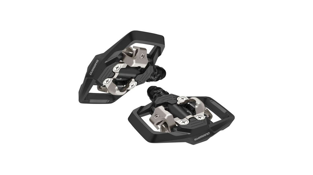 [000000017718] SHIMANO SPD Pedals PD-ME700