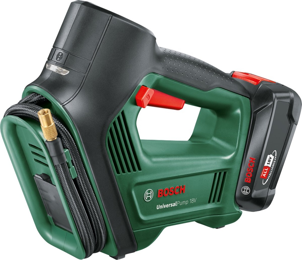[000000018072] BOSCH UniversalPump 18V Cordless Pneumatic Pump