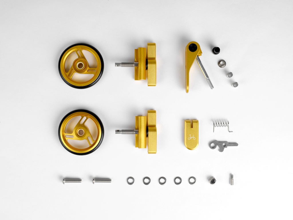 BROMPTON ColourLab Colour Touchpoint Set - A, C, P Line