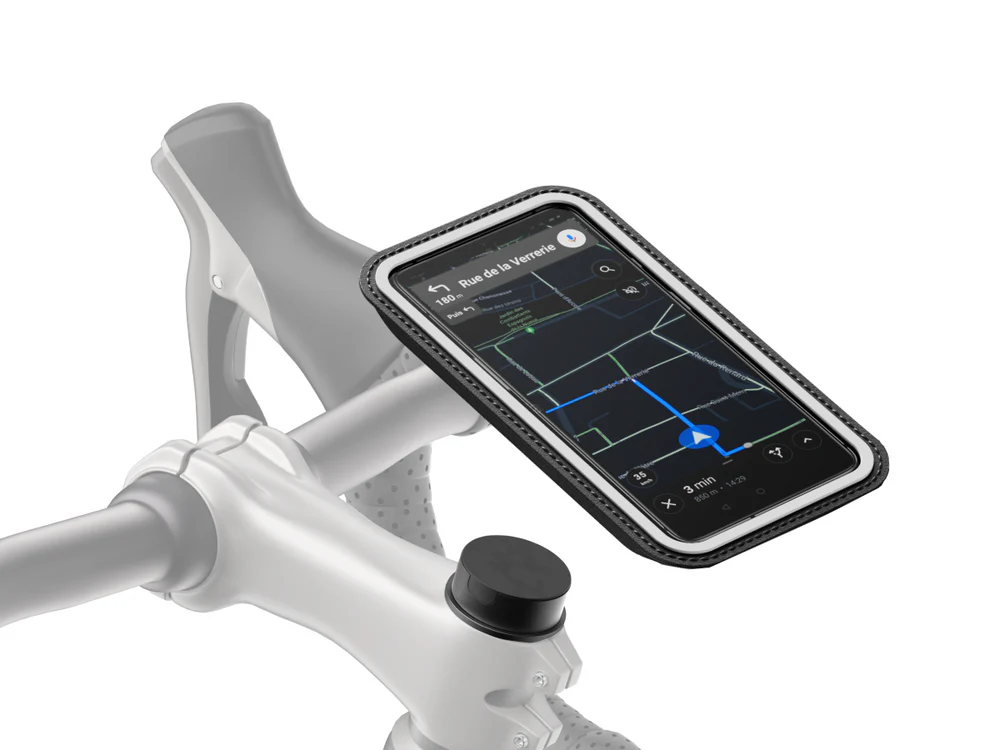 [000000019039] SHAPEHEART Support téléphone pour potence