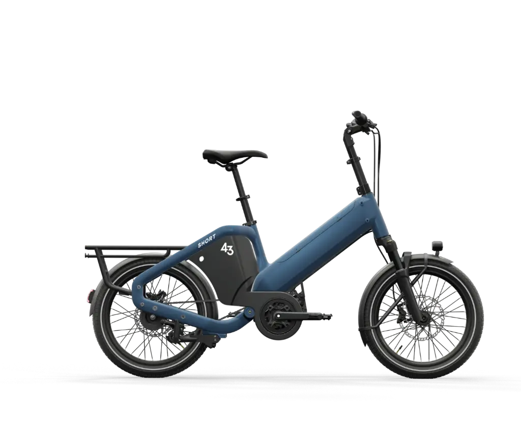 BIKE43 Short - Bosch Performance Line (75Nm)
