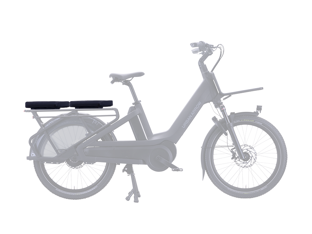 [000000019394] URBAN ARROW Seat Cushion MIK - Breeze 