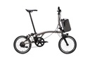 BROMPTON Electric T Line – e-Motiq System – 4-speed