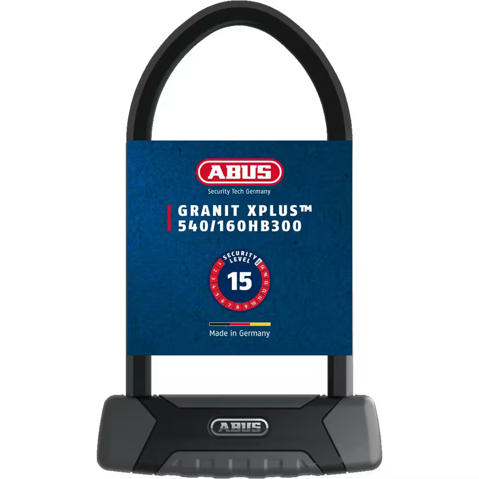 [4003318706653] ABUS GRANIT™ XPlus™ 540/160HB300 ka. OneKey