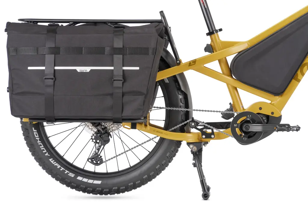 TERN Sacoches cargo hold - 72L (paires)
