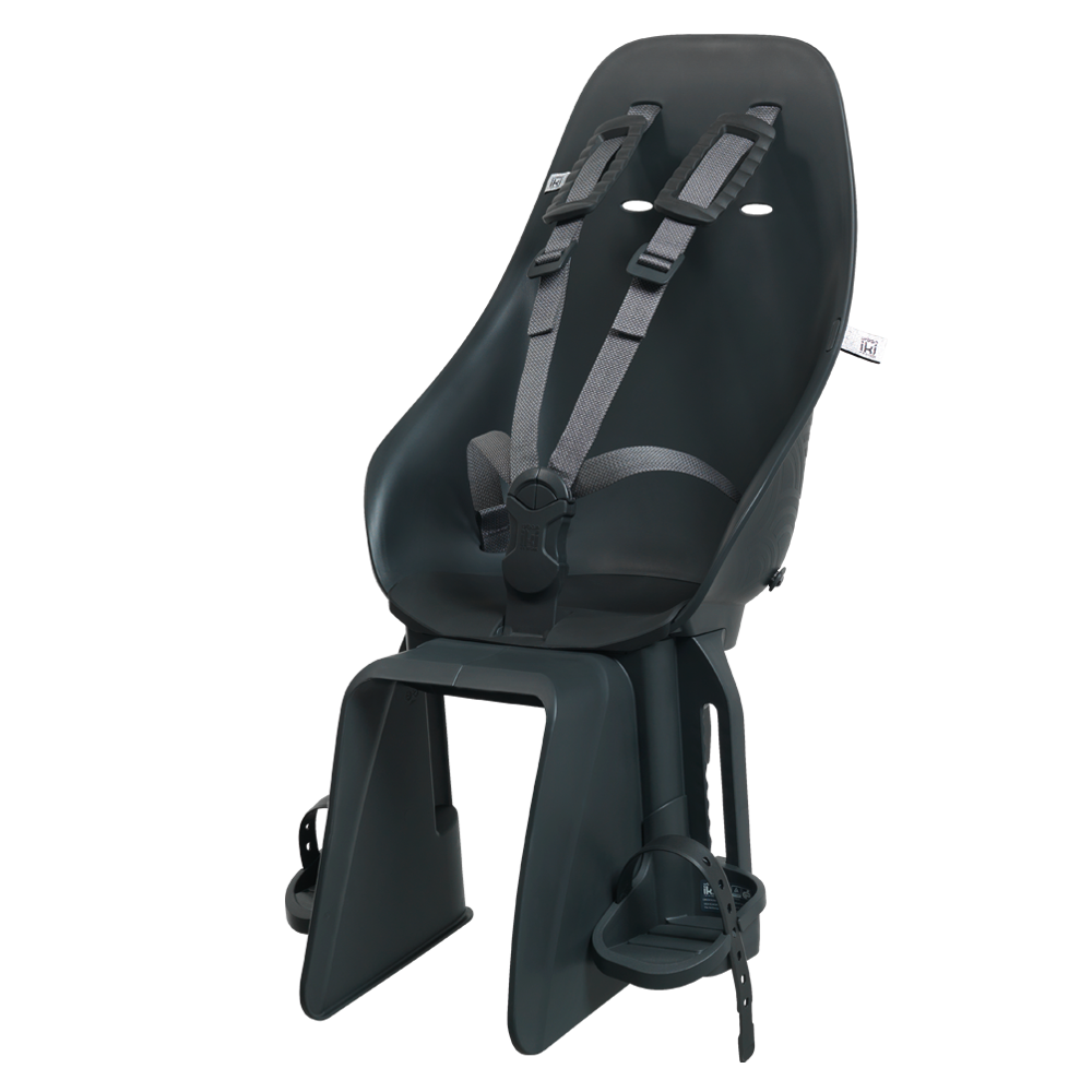[4511890228192] URBAN IKI Rear seat Ta–ke - Luggage Carrier