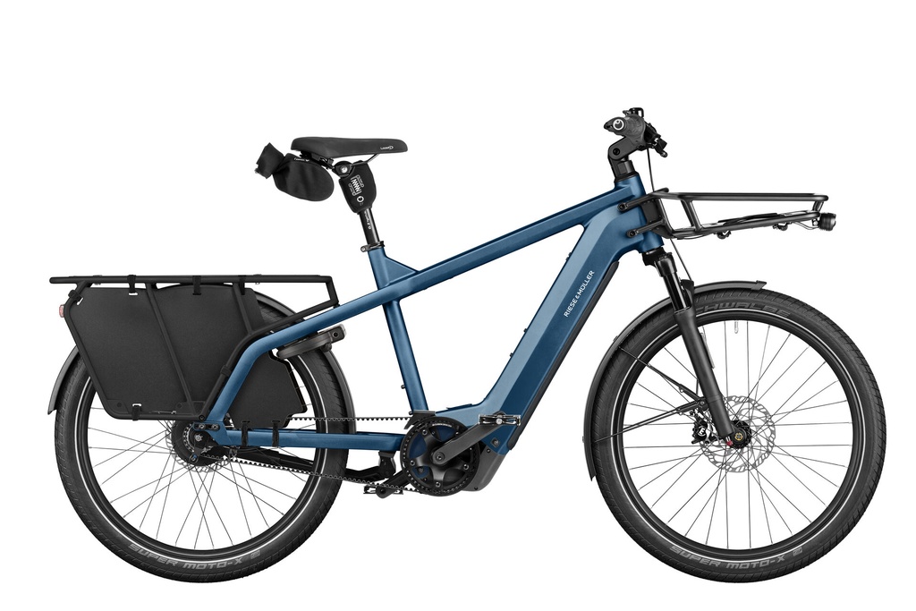 RIESE & MÜLLER Multicharger3 - vario