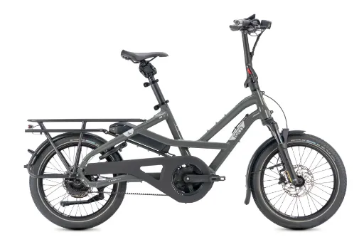 Tern HSD S9i chez KOMUT Bikes à Bruxelles