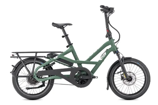 Tern HSD P00 chez KOMUT Bikes à Bruxelles