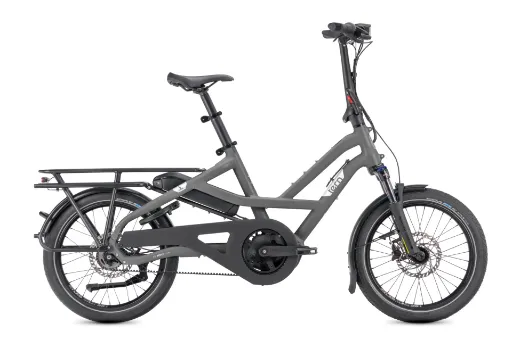 Tern HSD P5i chez KOMUT Bikes à Bruxelles