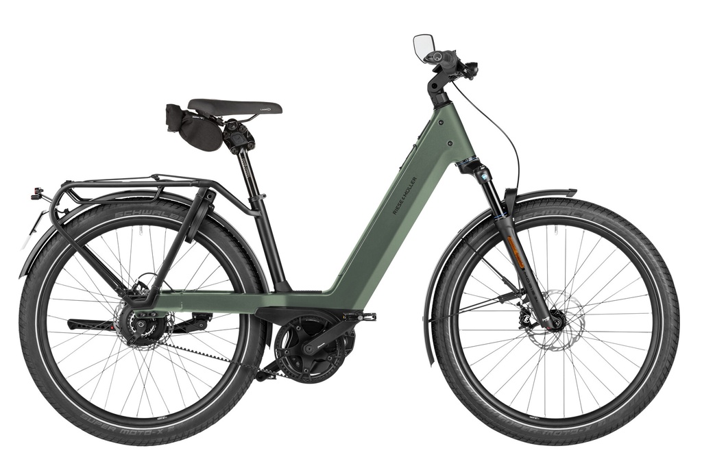 RIESE & MÜLLER Nevo5 - Vario HS 45km/h