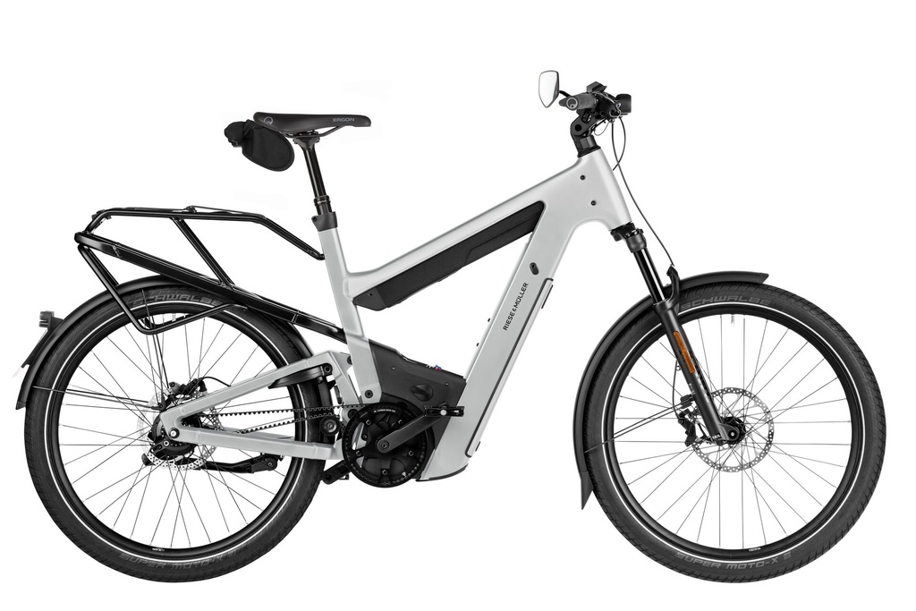 RIESE & MÜLLER Superdelite5 - Rohloff HS 45km/h