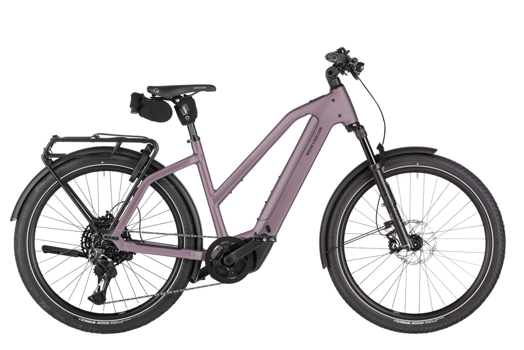 [000000028009] RIESE & MÜLLER Charger5 Mixte - Touring Pro
