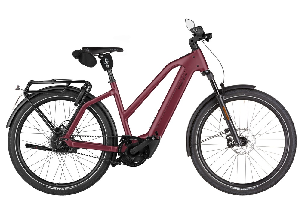 [000000028025] RIESE & MÜLLER Charger5 Mixte - Vario HS 45km/h