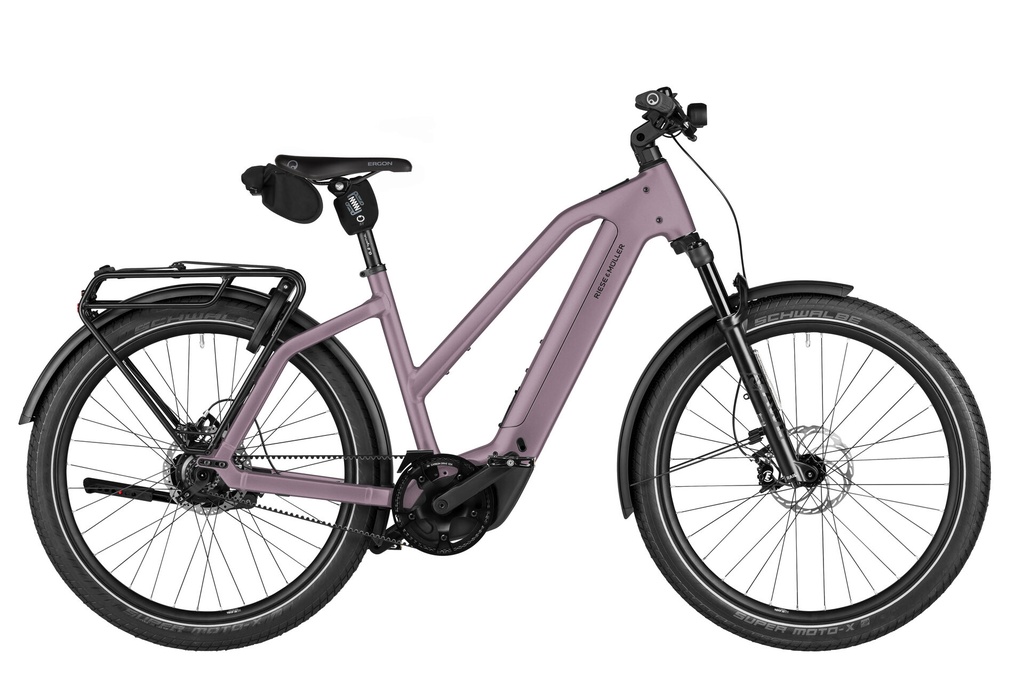 [000000028073] RIESE & MÜLLER Charger5 Mixte - Rohloff
