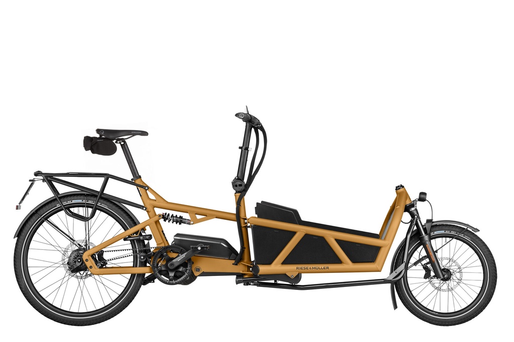 RIESE & MÜLLER Load5 60 - Rohloff HS 45km/h