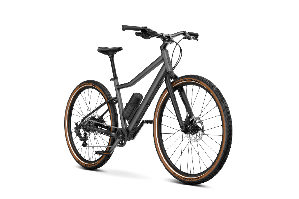 [000000030008] WOOM Explore e 6 | kids’ e-bike 26"