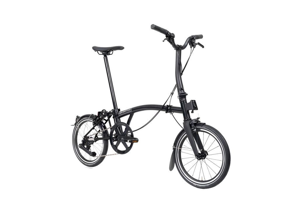 BROMPTON P Line 4 Speed with SuperRoll MY27